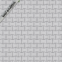 Knochenpflaster Knochenpflaster